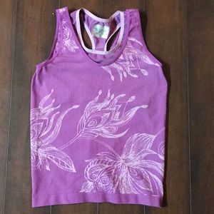 Athleta Workout Tank Size M